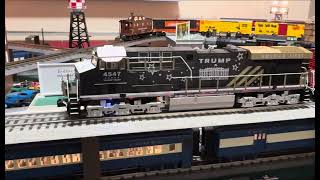 Trump 2024 Train [upl. by Peedus]