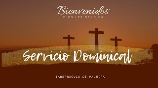 SERVICIO DOMINICAL DOMINGO 20 DE OCTUBRE 2024 [upl. by Kumler]