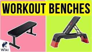 10 Best Workout Benches 2020 [upl. by Zinn]