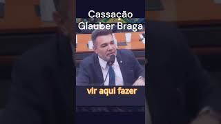 Cassação Glauber Braga polemicas noticias [upl. by Swiercz]