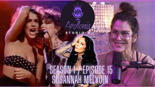 Apollonia Studio 6  Part 1 Season 1 Episode 15 Susannah Melvoin [upl. by Eelan]