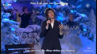 Lyrics  Vietsub  Declan Galbraith  An Angel [upl. by Srednas9]