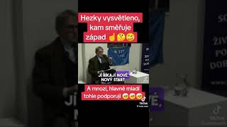 Petr Robejšek  Kam směřuje západ [upl. by Sjoberg162]