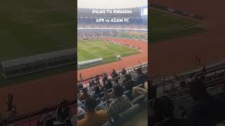 Azam vs APR FC Amahoro stadium [upl. by Ecneitap674]