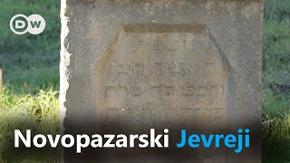 Obnova jevrejskog groblja oživljava istoriju novopazarskih Jevreja [upl. by Ahsei225]