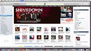 How To Authorize your Computer In iTunes  iTunes Tutorial [upl. by Belen120]