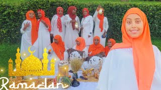 Simaana Ramadanatif Sagantaa Ajaiibaa Ibsuu iffi biraa dhabuus kuno ramadan qebale Ramadan Kareem [upl. by Jamison]