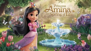 Princess Amina and the Spring of Life [upl. by Aliak]