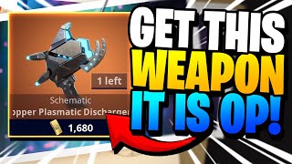 BEST WEAPON IN STW IS AVAILABLE NOW [upl. by Atirres577]