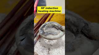 inductionheater inductionwelding inductionbrazing inductionheatingmachine inductionwelding [upl. by Naitsirc46]