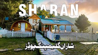 Sharan Glamping Pods Family Huts Kaghan Valley Near Shogran [upl. by Rema553]