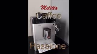 Test Melitta Caffeo Passione F530101  Machine à Café Automatique avec Broyeur [upl. by Reld321]