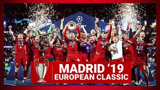 MADRID 19 Liverpool 20 Tottenham Hotspur  HIGHLIGHTS [upl. by Nylasor]