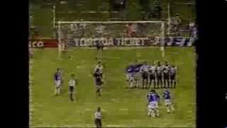 Cruzeiro 2x2 Corinthians  Brasileiro 1998 [upl. by Renfred]