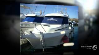 Starfisher 780 Impecable Power boat Fishing Boat Year  2008 [upl. by Elurd]