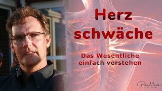 Die Herzinsuffizienz in Unterricht und Pflege  Gesundheitslehre [upl. by Inotna]