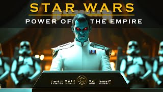 Grand Admiral Thrawn Most Powerful Speech  Star Wars Lore [upl. by Akaenahs]