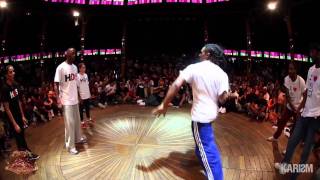 CERCLE UNDERGROUND 4  14 Finale House  HDS Vs OTrip House [upl. by Ecydnarb984]