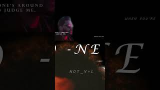 Blinding Lights  Mini Typography Edit  theweeknd music typography edit aftereffects2024 [upl. by Holladay]