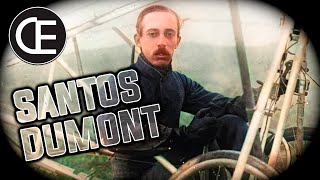 Quem foi Santos Dumont [upl. by Yraeg795]