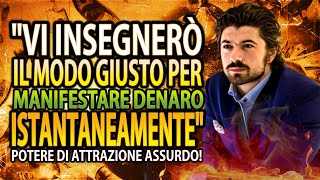 Questo è come i ricchi manifestano denaro Alex Hormozi [upl. by Akirehc181]