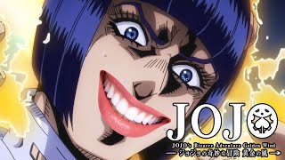 JJBA Golden Wind Abridged Episode 2 [upl. by Bria496]