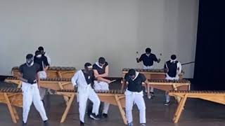 Jerusalema Marimba Band Cover [upl. by Kapeed862]