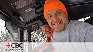 YouTube video of moose kill nets fines and hunting ban for Sask brothers [upl. by Lundquist105]