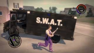 Saints Row 2  Xbox 360 2 [upl. by Ilegna669]