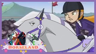 🐴💜 Horseland 🐴💜 1 heure Compilation 🐴💜 pour enfant  dessin animé  NOUVEL ÉPISODE HD [upl. by Pegasus]