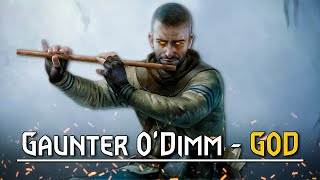 The Witcher Gaunter ODimm Hidden Secrets [upl. by Yulma]