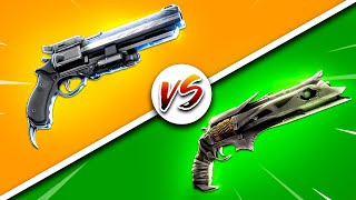 Hawkmoon vs Thorn Which Hand Cannon is Better [upl. by Lokcin]