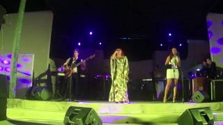 Albita – Tributo a Beny More  Se te cayó el tabaco [upl. by Arretak519]