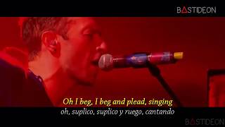 Coldplay  Clocks Sub Español  Lyrics [upl. by Eniamej948]