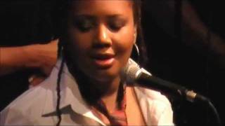 Lalah Hathaway sings quotA Song For Youquot [upl. by Renrut]