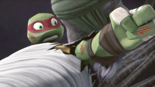 Be Strong To Survive  Teenage Mutant Ninja Turtles Legends [upl. by Cadell609]