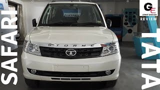 Tata Safari Storme 22 VX 4X4  most detailed review  features  price  specifications [upl. by Susanetta]