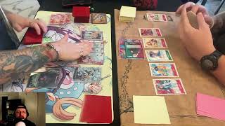 Round 1 RG Law VS RP Luffy OPTCG Locals [upl. by Firmin]