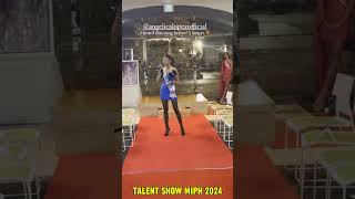 Talent Show Miss International Philippines 2024 [upl. by Emilio]