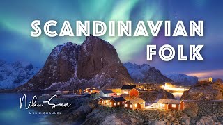 Scandinavian Folk Music Instrumental Nordic folk music  Classical Music [upl. by Freiman]