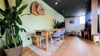 BigCityHotels Review The Capsule by UnionSPACE Coworking and coliving [upl. by Gilboa]