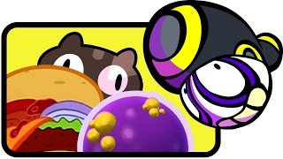 Top 10 Anime Cartoon Food RebelTaxi [upl. by Aneehc357]