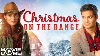 Christmas on the Range  Ein Tierarzt zu Weihnachten  romantischer Weihnachtsfilm bei Moviedome [upl. by Romeyn]