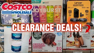 COSTCO CLEARANCE DEALS for OCTOBER 2023 🛒 [upl. by Alan]