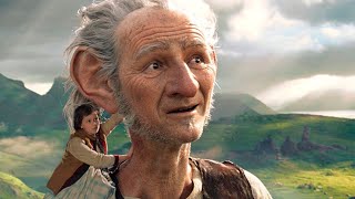 The BFG 2016 Film Explained in HindiUrdu  BFG Big Friendly Giant Full Summarized हिंदी [upl. by Anirat688]