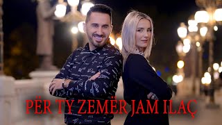 Keli amp Pandora Gostivari  PËR TY ZEMËR JAM ILAÇ [upl. by Easter]