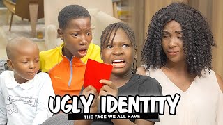 Ugly Identity  Living With Dad Mark Angel Comedy [upl. by Nnylirej]