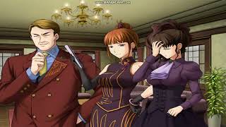 Umineko 1 [upl. by Emily]