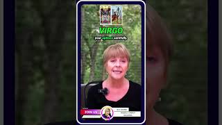 🔮 Virgo Weekly Tarot Short Your Weekly Love amp Life Tarot Forecast virgotarot [upl. by Pascia]