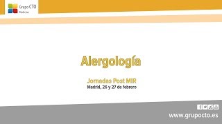 Especialidad de Alergologia [upl. by Kleiman826]